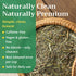 1lb (16 oz) Cleavers Herb Tea (Galium Aparine) - Dried Cut & Sifted Cleaver Herbs - Fresh Herbal Loose Leaf Teas, Bulk