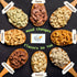 Gold Cashew 17.64 oz (Pack 1) (10 Cashews Roasted Lightly Salted - Snacks for Adults, Whole Nut (No Mixed), Oil Free