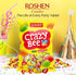 2.2 lbs (1 150 Roshen Crazy Bee Jelly Candy, Assorted Fruit Flavors with Soft Fruit Filling, Bulk kg), Approx. Pieces