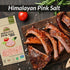 Coarse-2lbs/Each-6Pack,32 Himalayan Chef Pink Himalayan Salt, Ounce
