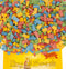 Candy Blocks 5 Pounds Nostalgic 90s Candy Mix in a Bulk King
