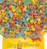 Candy Blocks 5 Pounds Nostalgic 90s Candy Mix in a Bulk King