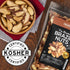 1 lb (16 oz) Premium Wild Harvested Dry Roasted Brazil Nuts with Sea Salt, High Selenium, Batch Tested Peanut & Gluten