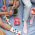 3.4 OZ Tru Fru Hyperdried Strawberry in Dark Chocolate