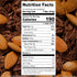 (Pack 12) JONESBAR Organic Plant Based Protein Bars | Dark Chocolate Almond | Fruit & Nut Bar, Kosher, Gluten Free