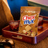 13.5 oz Chex Mix Turtle Snack Mix, Indulgent Snack Bag, Family Size