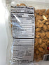 Trader Joe's 8 oz Chile & Garlic Cashew