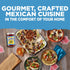 frontera 16 oz Gourmet Mexican Roasted Tomato Salsa, Mild, Keto Friendly