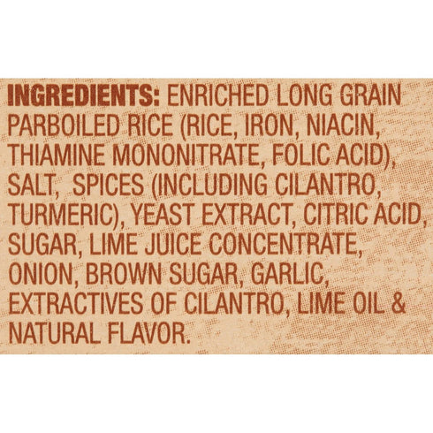 by Zatarain's 6.9 oz Zatarain's Cilantro Lime Rice