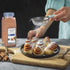 29 oz 29 McCormick Culinary Cinnamon Sugar, - One Ounce Container of Cinnamon Sugar Spice, Perfect for Cookies