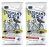 Raven's Brew Coffee High Caffeine Coffee Dark Roast Ground - Deadman's Reach