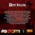 Kent Rollins Rib Rub Seasoning, 13 oz - Gluten Free Cowboy Dry Rub for Ribs & Pork