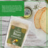 2 Packed Jiva Organics Organic Chickpea Flour, Besan Pound - Non-GMO, Gram Flour Fine - Vacuum
