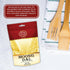 Spicy World 2 LBS 100% Moong Dal (Mung Split Dry Beans) ~ Indian Golden Lentils ~ Natural & Pure - by