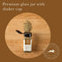 Roasted & Black Garlic Herbs Mix - Salt-Free with Rosemary - for Artisan French Bread, Pita, and Naan | Savory Compound