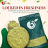 8 NY Spice Shop Ground Makrut Lime Leaves - Ounce Finely Kaffir Leaves Powder - Kaffir Leaf Fresh - Makrut Pepper