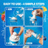 Pack, 36 (2 2 2 Cirkul LifeSip B-Vitamins Flavor Water Variety Makes Drinks, No Sugar, Zero Calorie Drink Mix, Fruit