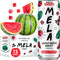 Mela Watermelon Water - Watermelon Juice, 100 Percent Natural Fruit Juice with