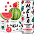Mela Watermelon Water - Watermelon Juice, 100 Percent Natural Fruit Juice with