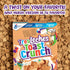 18.8 oz Tres Leches Toast Crunch Breakfast Cereal, Crispy Tres Leches Flavored Cinnamon Cereal, Family Size