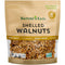 Natures Eats Shelled Walnuts 16 oz - 100% Natural Raw Walnut Halves