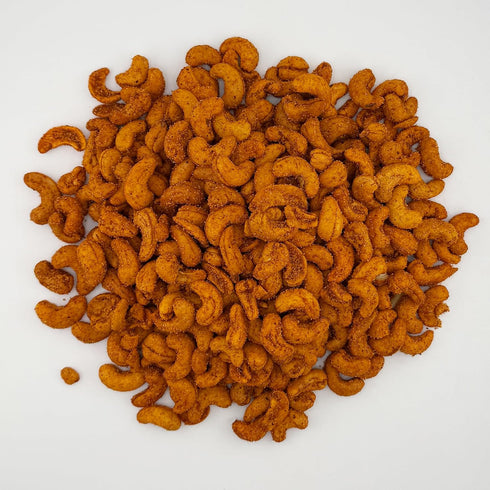 Smarty Stop (5 (Pack 1), Cashew Healthy Snacks Collection Pound of Chili Lime Cashew)