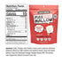 6 Pack Max Mallow Sugar Free Marshmallows - Keto Friendly, Perfect for S'mores, Hot Chocolate, and Baking with Zero