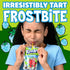 10 6 oz Kool-Aid Sours Artificially Flavored Drink, Pouches, for On-the-Go Hydration, Frostbite, Sour Candy Flavor, No
