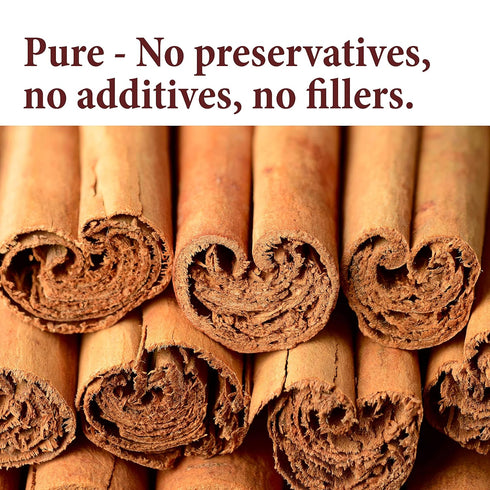 The Spice Way True Ceylon Cinnamon Sticks, 2.5 oz