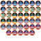 Constellation Tea Assorted Variety Pack Sampler Tea Pods Compatible with K Cup