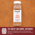 16oz Burlap & Barrel Sun-Dried Tomato Powder - Deep Umami and Savory Tanginess for Popcorn, Fried Chicken, Sauces