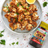 Pack Grace Jamaican Jerk Seasoning Paste Variety - Honey, Mild & Hot Jerk Seasoning Jamaican Style - Caribbean Jerk