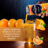 6 Count(Pack 4) Sanpellegrino Italian Sparkling Drink Aranciata, Sparkling Orange Beverage