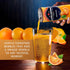 6 Pack Sanpellegrino Italian Sparkling Drink Aranciata, Sparkling Orange Beverage, Of Cans