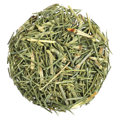 Biokoma Pure Organic Horsetail Dried Leaves 50g, Resealable Moisture Proof Pouch, USDA Certified Herbal Tea