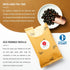 (5.3oz/150g) Senbird Premium Kuromamecha - Japanese Black Soybean Tea - From Hokkaido, Japan - Loose Leaf Kuromame