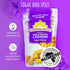 2 Pack, 7 oz. Packs Sunshine Nut Company Whole Roasted Lightly Salted Cashews, Sugar and Spice Flavor, Each, Gluten