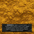1-Pound 11 Frontier Co-op Certified Organic Curry Powder, Bulk, Aromatic Blend Indian Cooking Spices for Meat, Seafood