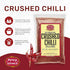 Spicy World 10 Pack Crushed Red Pepper Flakes Pound Bulk Value - Chili Flakes - by