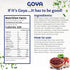 Pack 2 (15 oz Goya Red Kidney Beans Canned in Sauce (Guisadas), Ready-to-Serve, Rich and Hearty, Pantry Staple