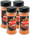 McCormick, Grill Mates Sweet & Smoky Rub, 5.37 Oz (Pack of 4)