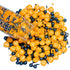 3.53OZ Gevog Football for Baking Edible Sugar Sprinkles for Ice Cream,Cakes, Dessert.Cookies & Cupcakes Decorations