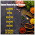 Blessfull Healing 100 Organic Onion Powder Gram
