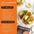 Abbot's Butcher 10 Abbot's, Fajita Chickn, Ounce