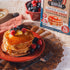 16oz (Pack 6) Kodiak Cakes Frontier Oat Gluten Free Protein Pancake and Waffle Mix