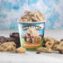 Ben & Jerry's 16 oz Ice Cream Milk and Cookies