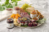 Set, 6.35oz (Pack 3) Gourmanity Savory Jam Gift Full Repertoire of Royal Preserve Confits, Onion Jam, Lingonberry Jam