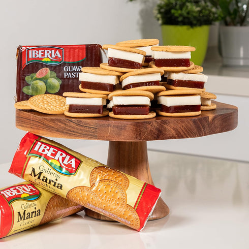 Paste,14 (Pack 3) Iberia Guava Ounce