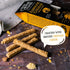West Country Legends 100g Pack 2 Cheese Straws Traditional Cheddar Cheese Straws Cheddar Southern Style Snack Oven