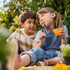 100% 4oz 12 Dole Fruit Bowls Mandarin Oranges in Juice Snacks, Total Cups, Gluten & Dairy Free, Bulk Lunch Snacks